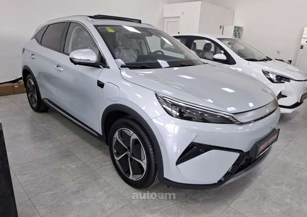 BYD Yuan Plus