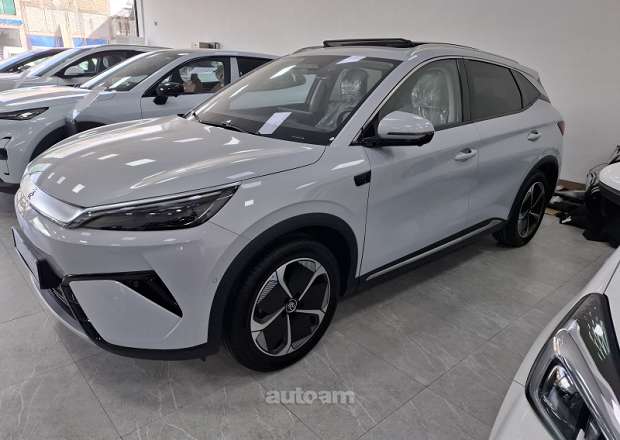 BYD Yuan Plus
