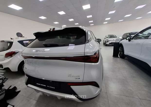 BYD Yuan Plus