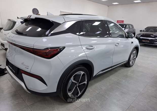 BYD Yuan Plus