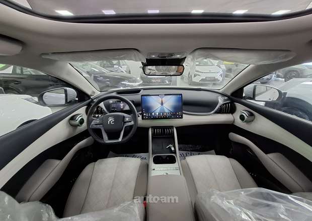 BYD Yuan Plus