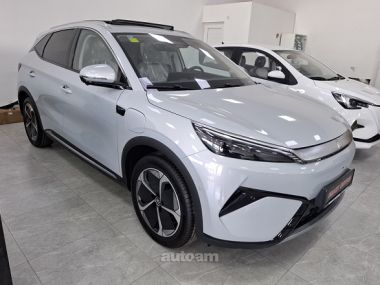 BYD Yuan Plus  2025 