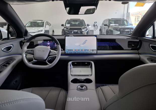 BYD SEA Lion 06