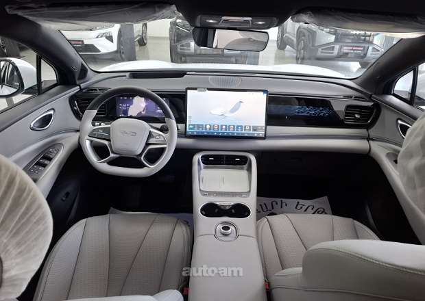 BYD SEA Lion 06