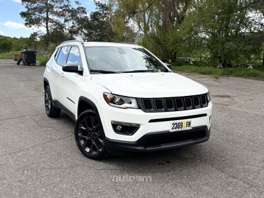 Jeep Compass  2021 