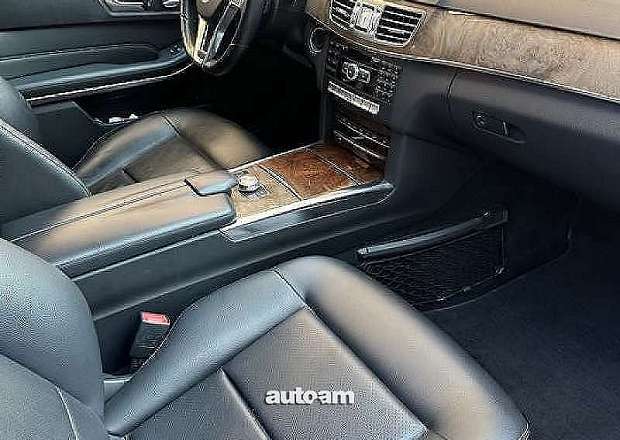 Mercedes-Benz E 350