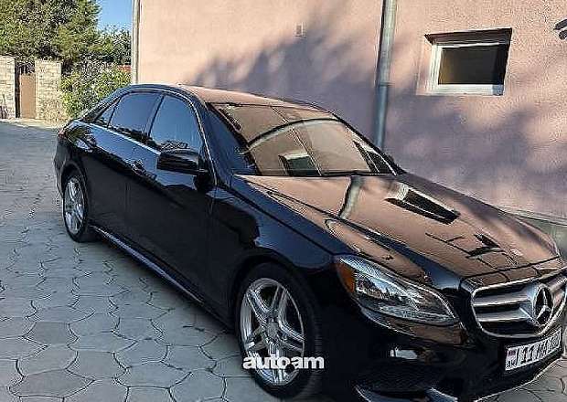 Mercedes-Benz E 350