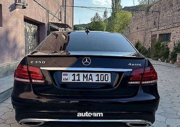 Mercedes-Benz E 350
