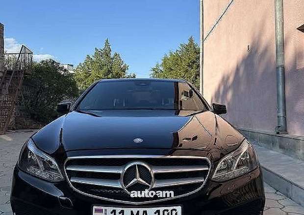 Mercedes-Benz E 350