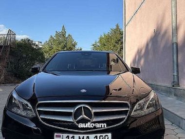 Mercedes-Benz E 350  2013 