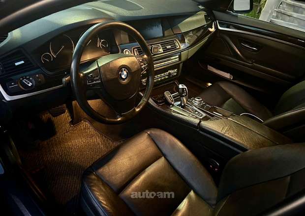 BMW 535