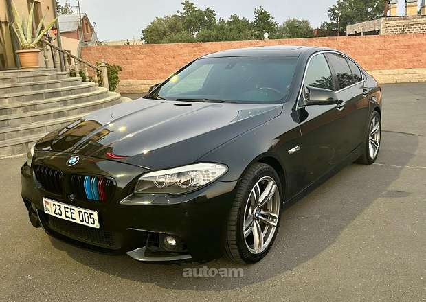BMW 535