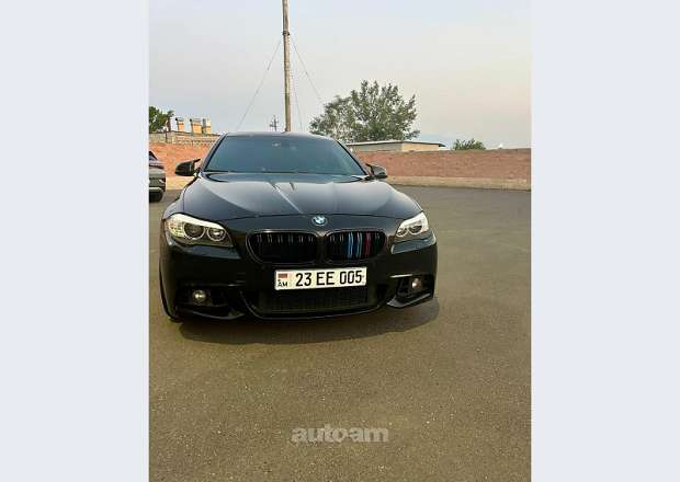 BMW 535