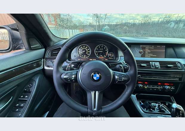 BMW 535