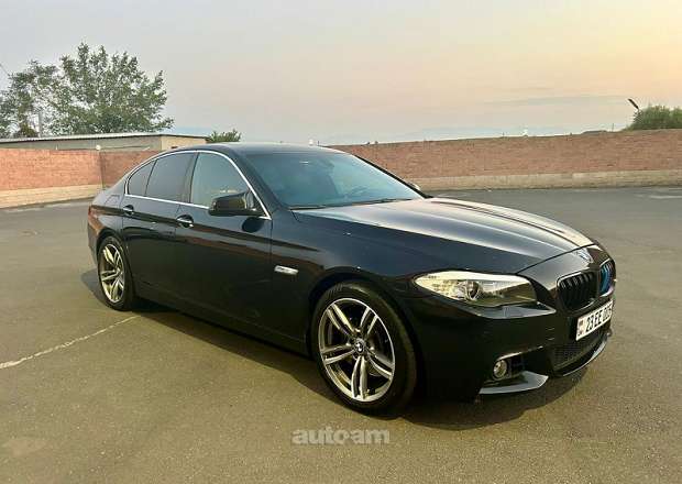BMW 535