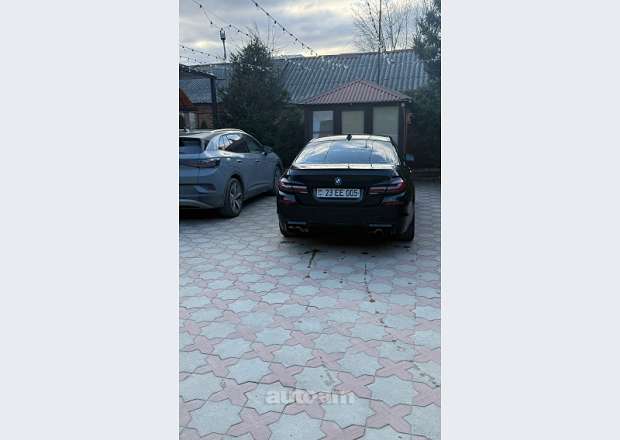 BMW 535