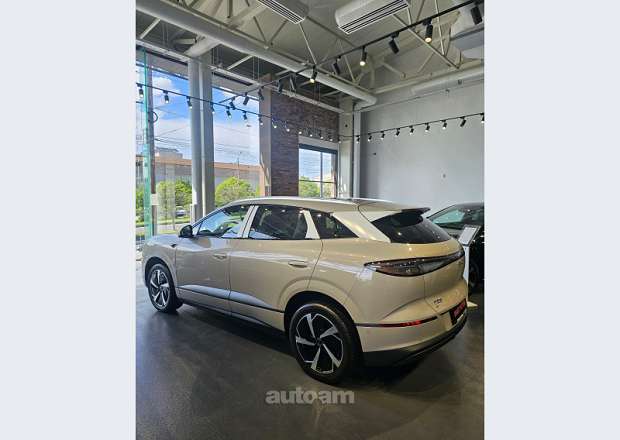 BYD SEA Lion 06