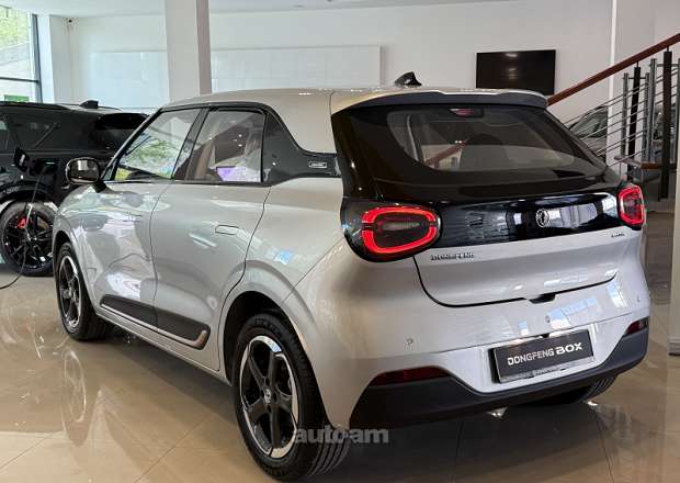 Dongfeng Box