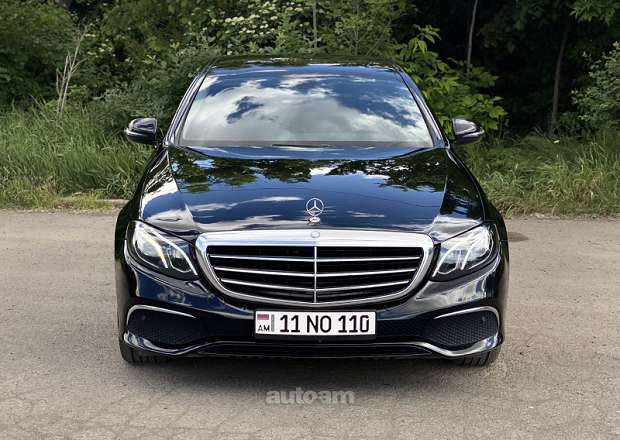 Mercedes-Benz E 200