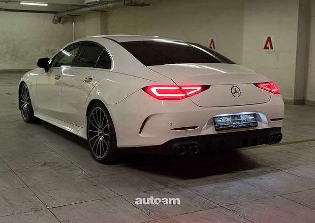 Mercedes-Benz CLS-Class