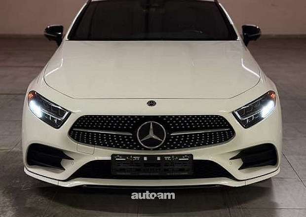 Mercedes-Benz CLS-Class
