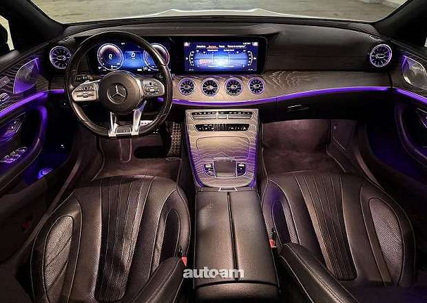 Mercedes-Benz CLS-Class