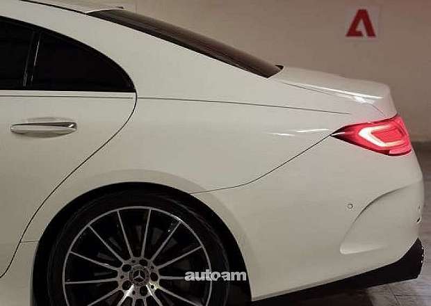 Mercedes-Benz CLS-Class