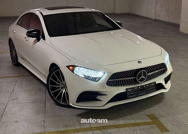 Mercedes-Benz CLS-Class