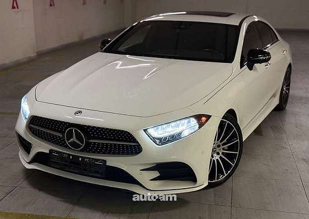 Mercedes-Benz CLS-Class
