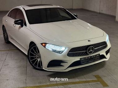 Mercedes-Benz CLS-Class  2021 