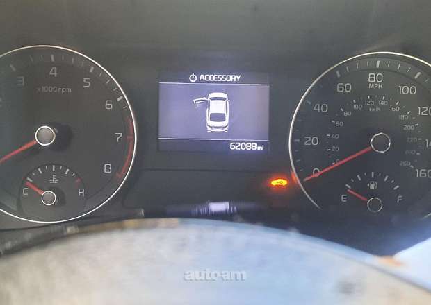 Kia Forte