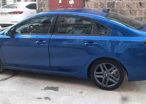Kia Forte