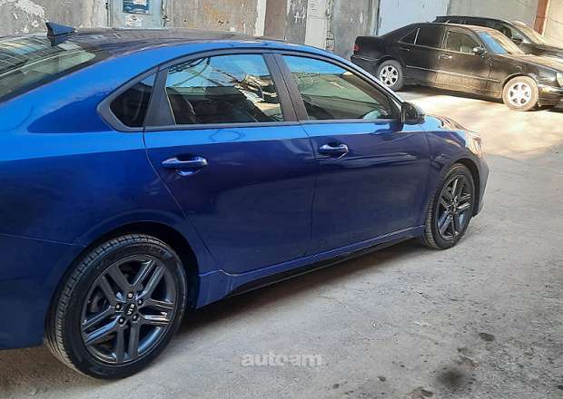 Kia Forte