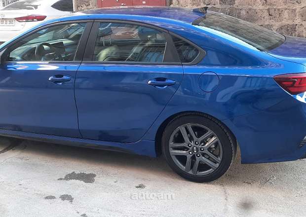 Kia Forte