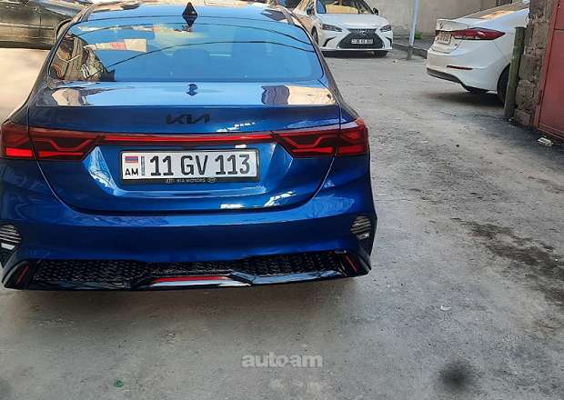 Kia Forte