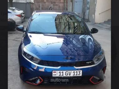 Kia Forte  2021 