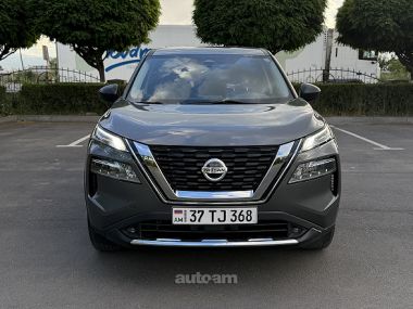 Nissan Rogue  2021 