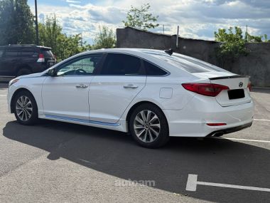 Hyundai Sonata  2015 