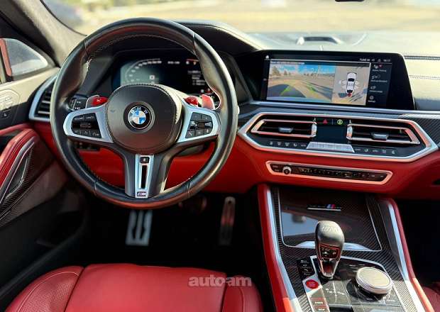 BMW X6 M