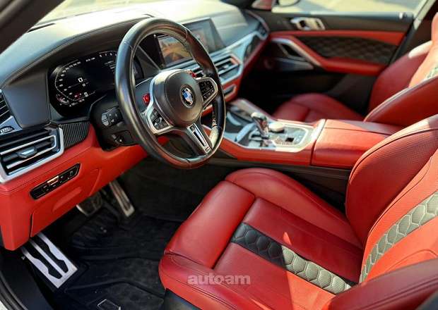 BMW X6 M