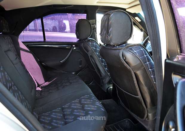 Mercedes-Benz C 180 1998 — լուսանկար 7