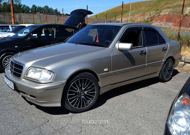 Mercedes-Benz C 180 1998 — լուսանկար 3