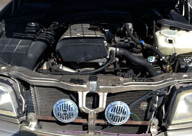 Mercedes-Benz C 180 1998 — լուսանկար 11