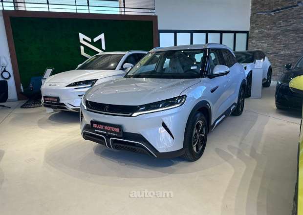BYD Yuan Up