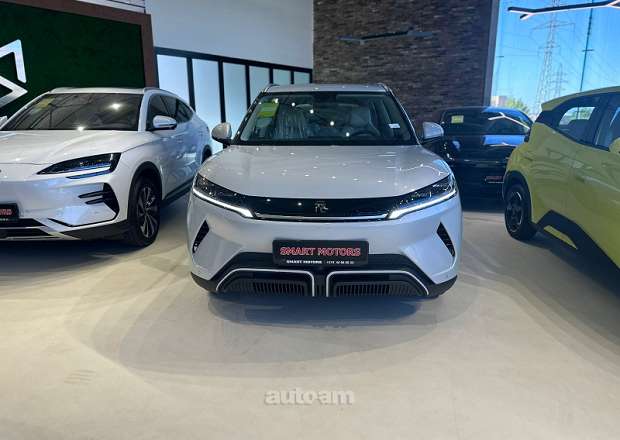 BYD Yuan Up