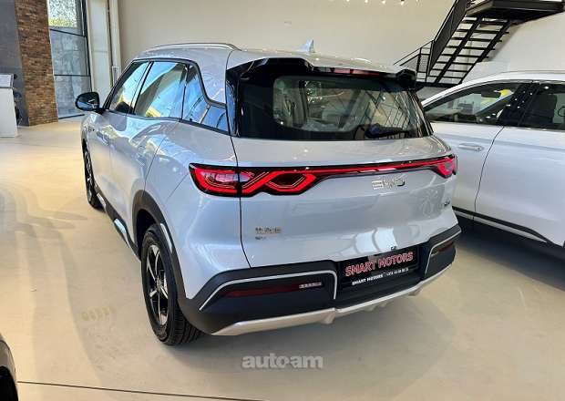 BYD Yuan Up