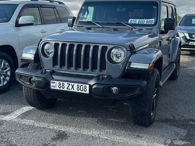 Jeep Wrangler  2020 