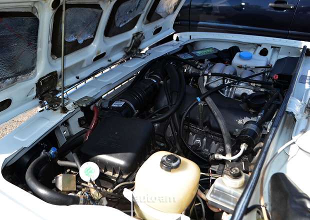 VAZ (Lada) 2107 2011 — լուսանկար 10