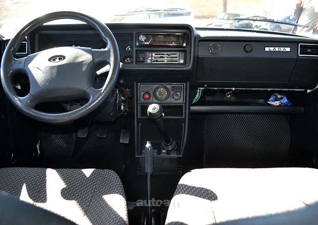 VAZ (Lada) 2107 2011 — լուսանկար 5