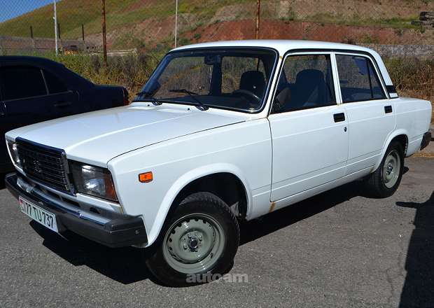 VAZ (Lada) 2107 2011 — լուսանկար 2